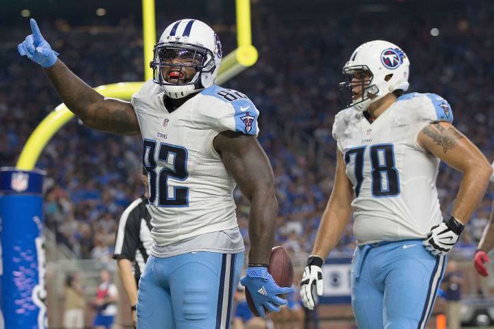 Los Titans vencen, pero no convencen