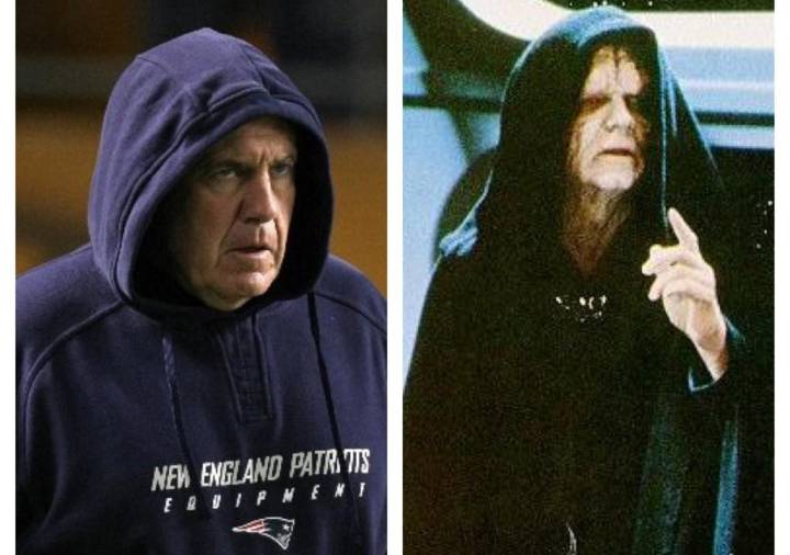 La NFL es un clínic de football que imparte Belichick