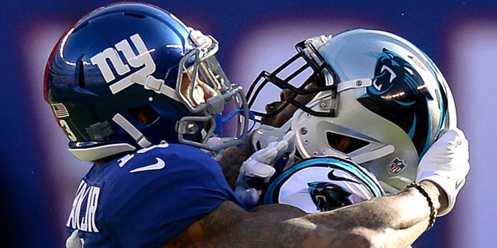 Cómo y dónde ver el Giants-Redskins de la NFL: horarios y televisión