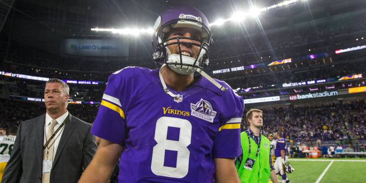 Cómo y dónde ver el Panthers – Vikings de la NFL: horarios y televisión