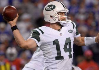 Cómo y dónde ver el Jets-Chiefs de la NFL: horarios y televisión