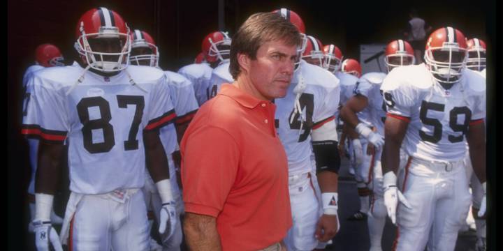 Belichick: ni fracasó en Cleveland ni le echaron los Browns