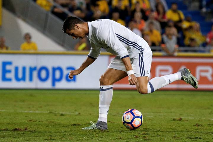 1x1 del Real Madrid: Cristiano no brilla y James no participó
