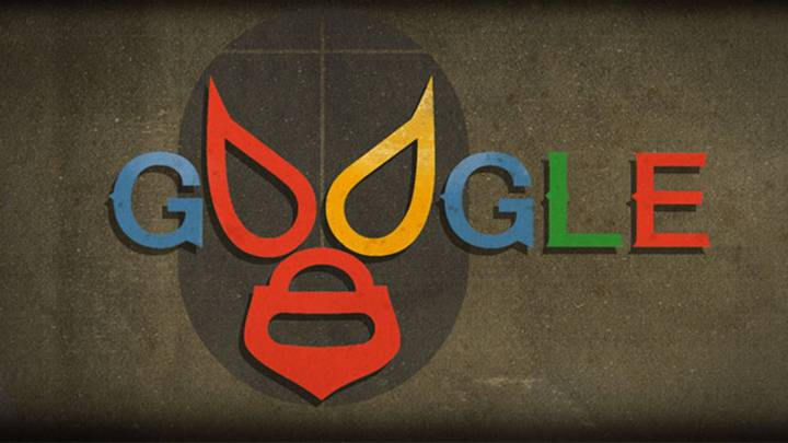 Google rinde homenaje al más grande de la lucha libre: El Santo