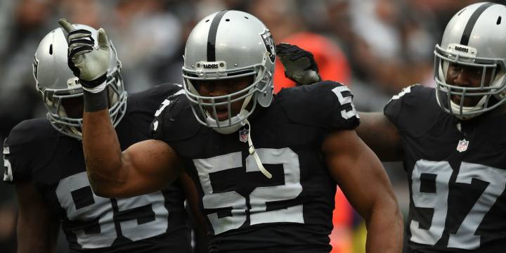 El agujero negro en la defensa de los Oakland Raiders