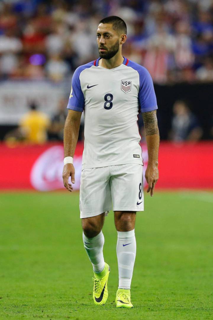 Clint Dempsey no jugará el resto de la temporada