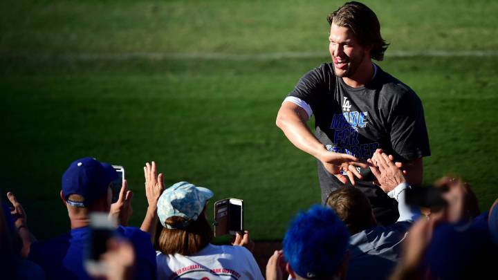 Los Dodgers necesitan la suerte que no tuvieron años atrás