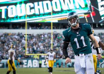La Wentzmania ya está aquí y los Eagles vuelven a dar miedo