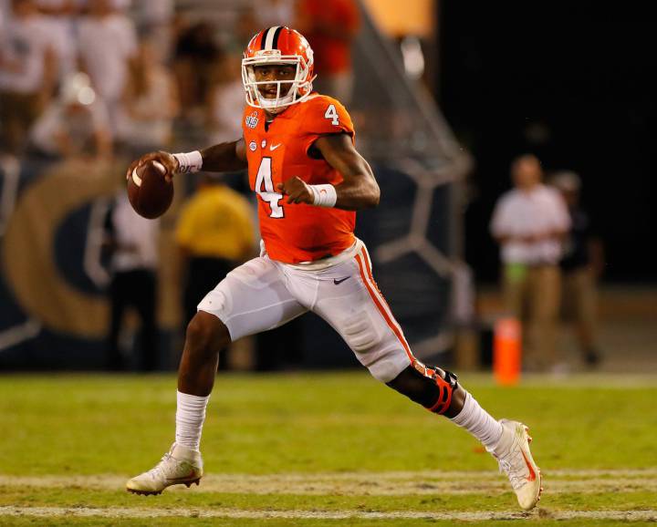 Qué ver de la quinta semana de NCAA 2016 (college football)