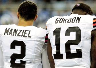 Josh Gordon ingresa en un centro de rehabilitación