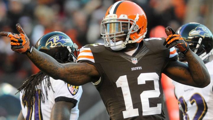 Hue Jackson cierra la puerta de los Browns a Josh Gordon