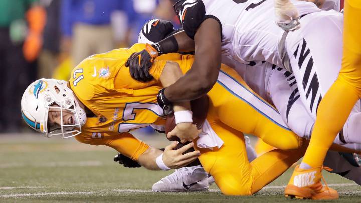 La espera por Ryan Tannehill ha concluido: ahora o nunca