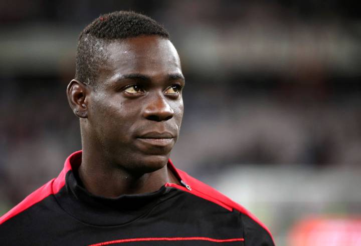 Giampiero Ventura decide no convocar a Mario Balotelli