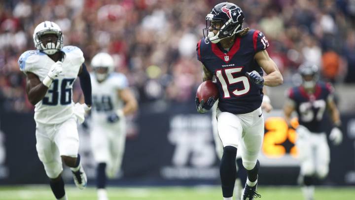 Los Houston Texans ganan su primer partido sin J.J. Watt