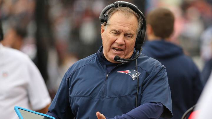 Los ajustes defensivos que se hacen al descanso en la NFL