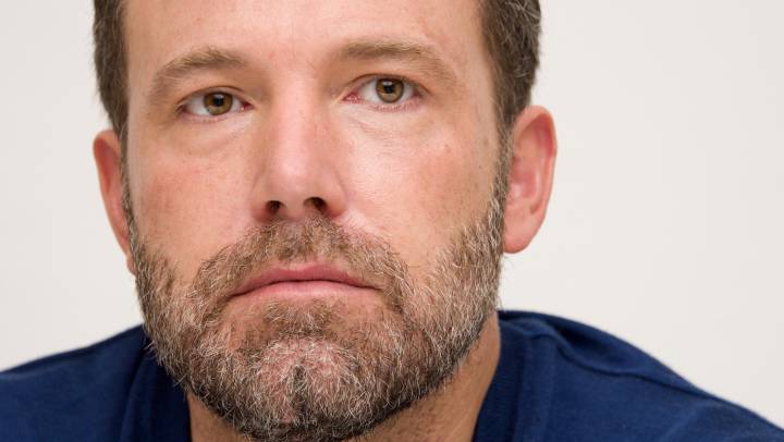¿Eres un fan de los Patriots triste y perplejo? Ben Affleck también