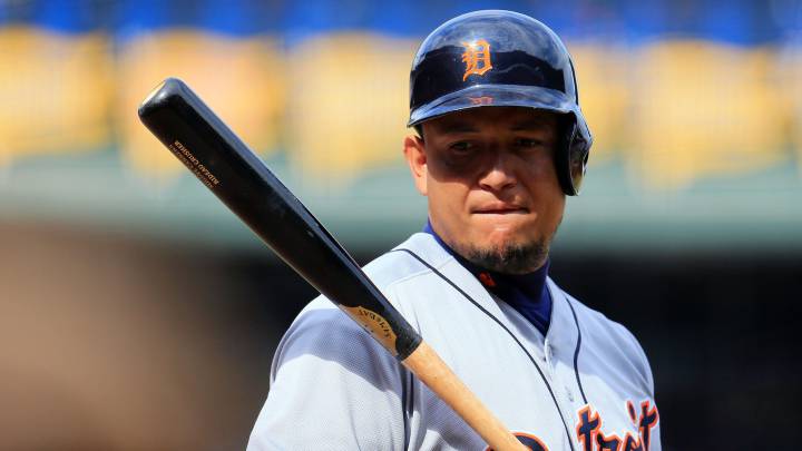 Los números no cuadran en las Grandes Ligas de béisbol