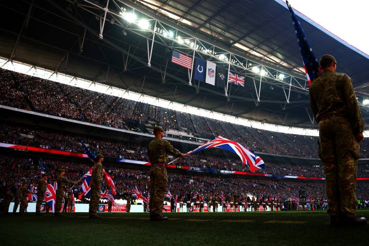 La NFL inicia la cuenta atrás para la franquicia de Londres