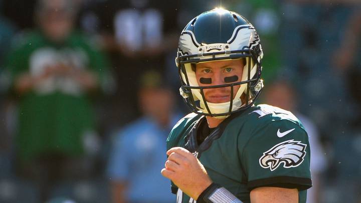 Los Browns hicieron lo correcto pasando de Carson Wentz