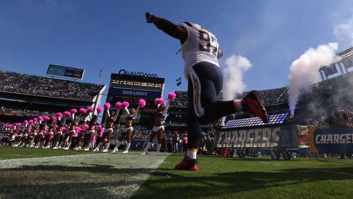 En la NFL se puede ganar con solo siete yardas de carrera