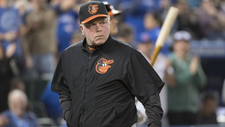 Rompiendo una lanza en favor de Buck Showalter