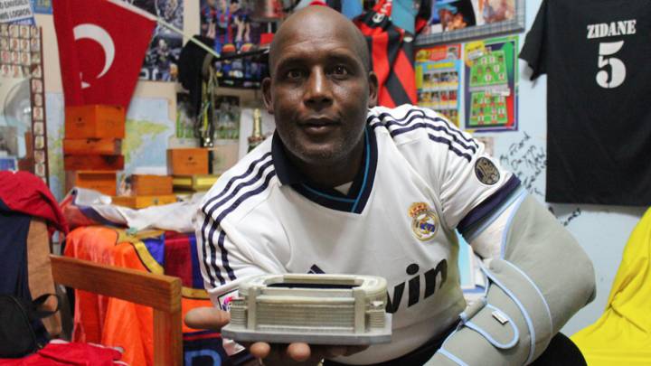 La Peña del Gol es el corazón del fútbol en La Habana