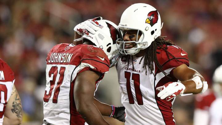 Fitzgerald y Johnson reviven temporada de los Cardinals