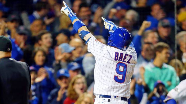 Indians, Blue Jays, Dodgers y Cubs triunfan en playoffs