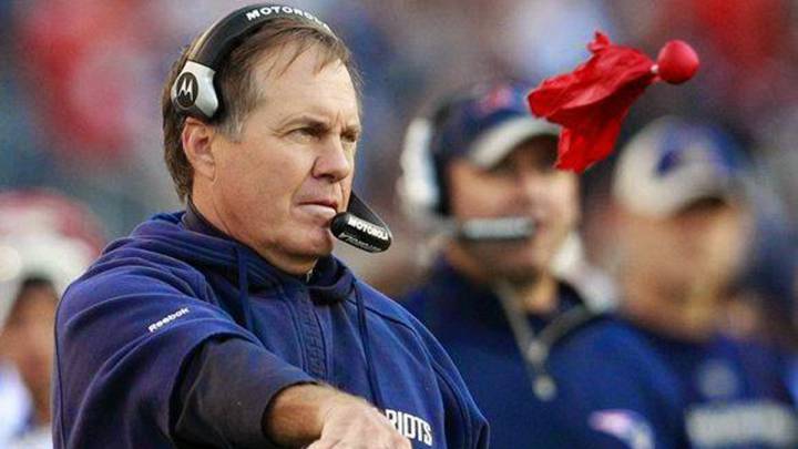 Cómo ha evolucionado la Moviola en la NFL