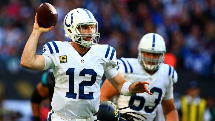 El millonario contrato de Luck es su peor enemigo
