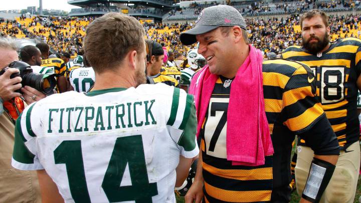 Los Steelers hunden a los Jets en una profunda crisis