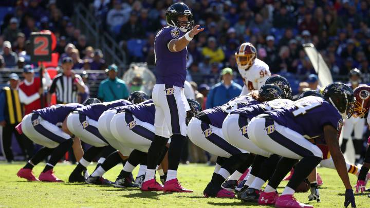 El matrimonio entre Trestman y los Ravens terminó en divorcio
