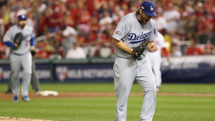 Los Dodgers se la juegan a lo grande con Kershaw