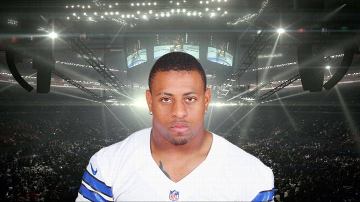 El polémico Greg Hardy deja el 'football' y sueña con la UFC