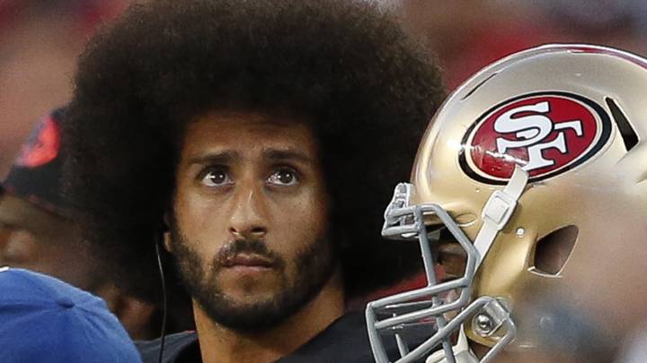 Colin Kaepernick recupera la titularidad en los 49ers
