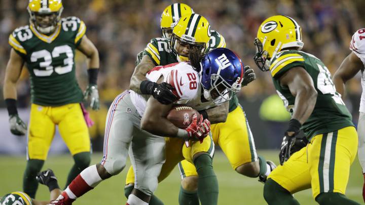 La defensa convierte a Green Bay Packers en aspirante a todo