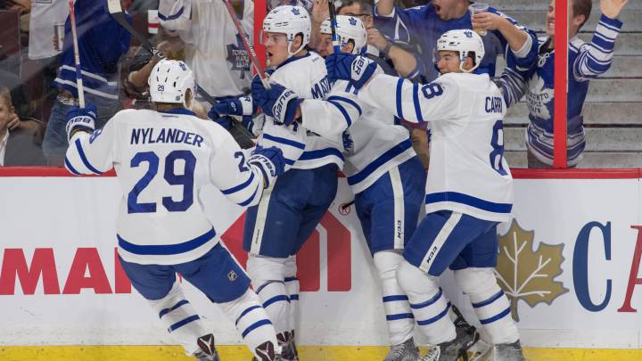 Diario de As América #266: Auston Matthews y la NHL