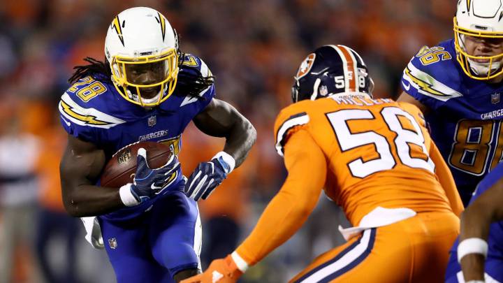 Broncos cae ante unos Chargers que por fin cuidan una ventaja