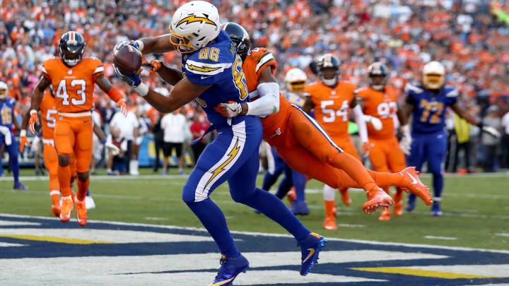 Los Chargers(Dory) recuperan la memoria y ganan a Broncos