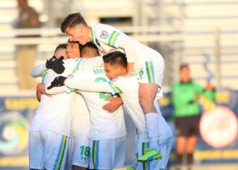 Los New York Cosmos se proclaman campeones de otoño