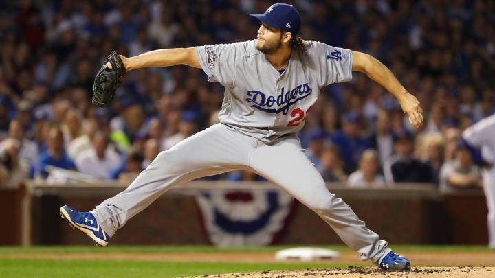 Esta es la importancia de llamarse Clayton Kershaw