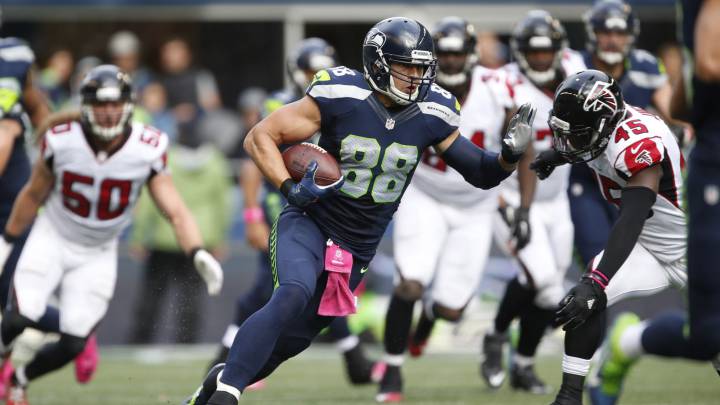 Seattle gana a Atlanta en el mejor partido de la temporada
