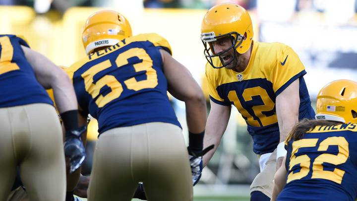 Diario de As América #268: Los problemas de Aaron Rodgers