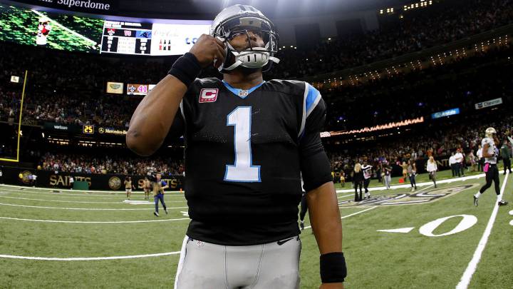 Ojo, Panthers: dos equipos llegaron a playoff tras ir 1-5