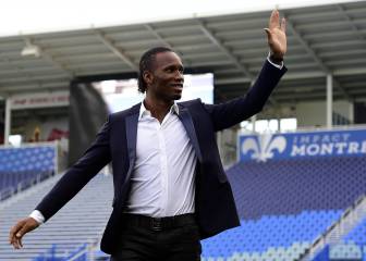 Fin al caso Drogba: su rebeldía termina en multa