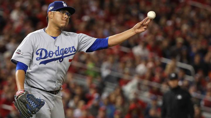 Los Dodgers apuestan por Julio Urías para el cuarto partido