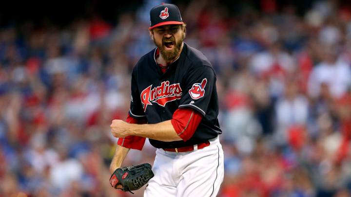 Andrew Miller: de fracaso al jugador más vital en playoffs