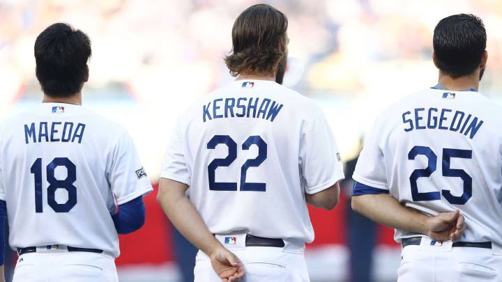 Kershaw se perfila para lanzar en el quinto partido