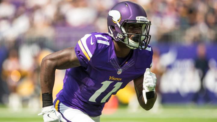 ¿Qué pasa en Minnesota con Laquon Treadwell?