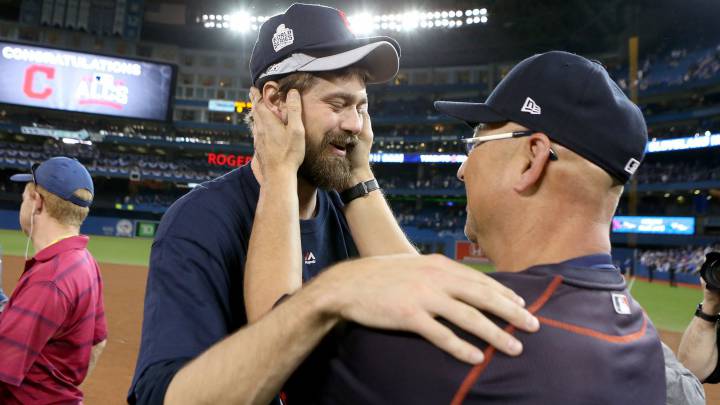 Andrew Miller hace historia como cuarto relevista en ser MVP